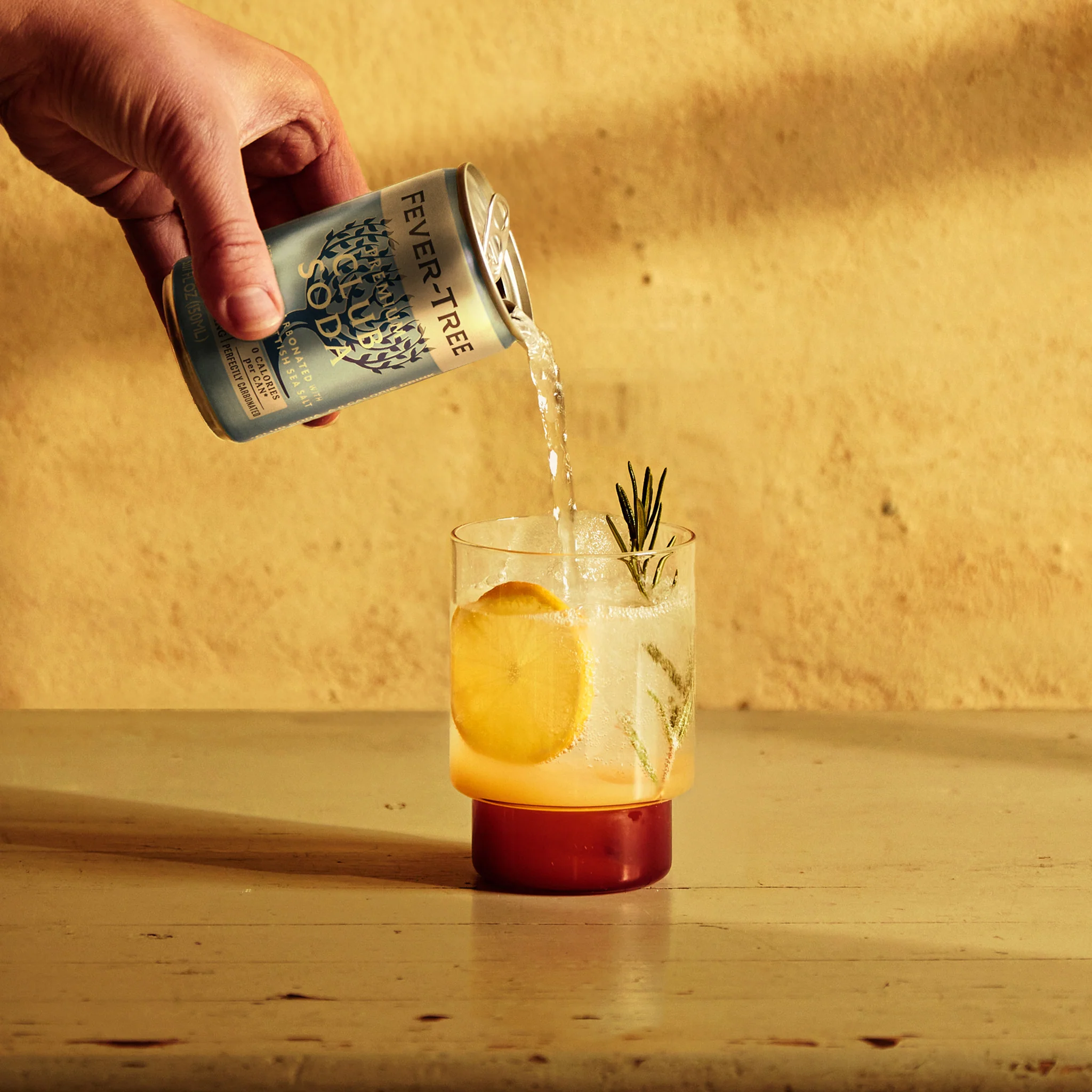 Fever Tree Club Soda [8 x 5.07 fl oz] - Image 3