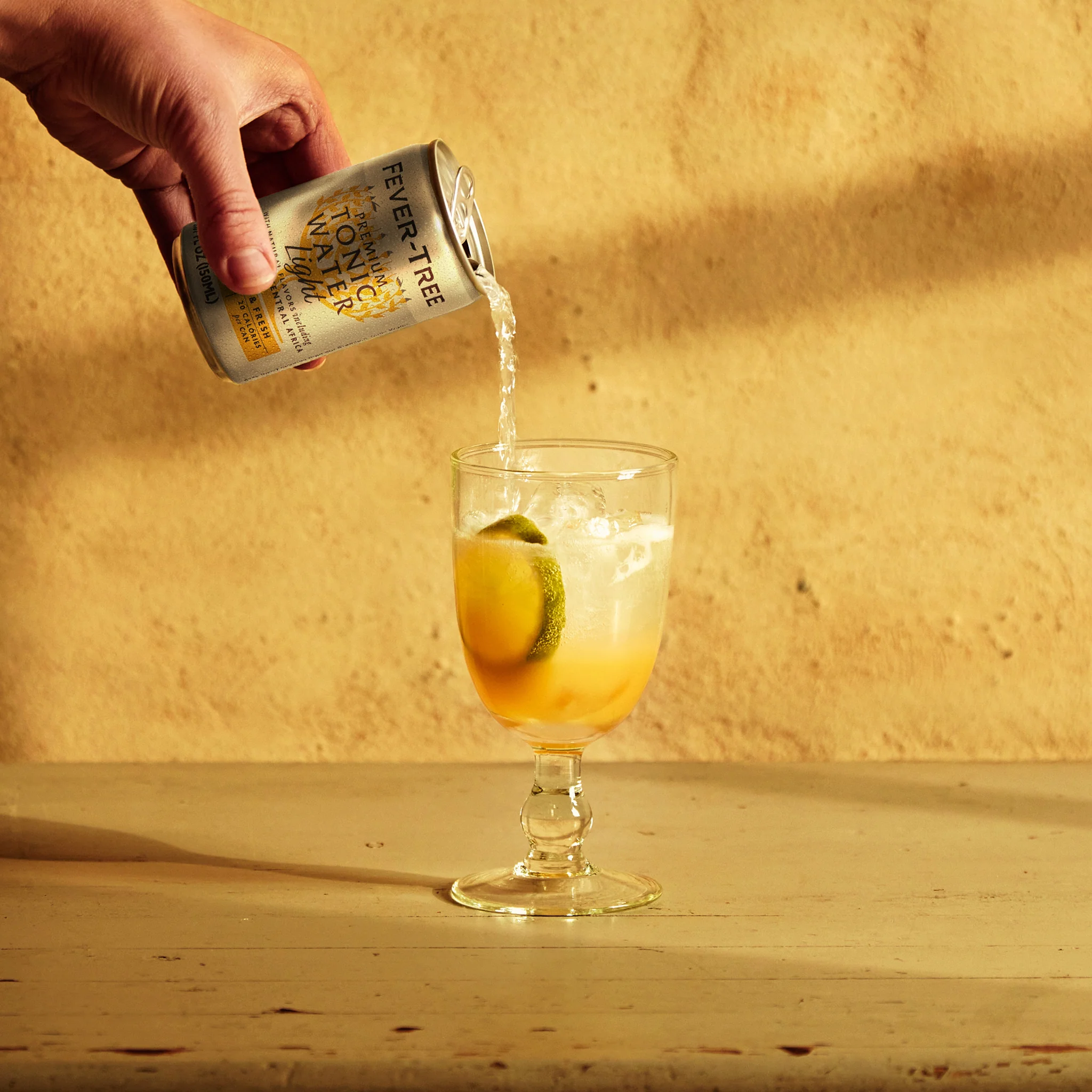 Fever Tree Light Premium Tonic [8 x 5.07 fl oz] - Image 3