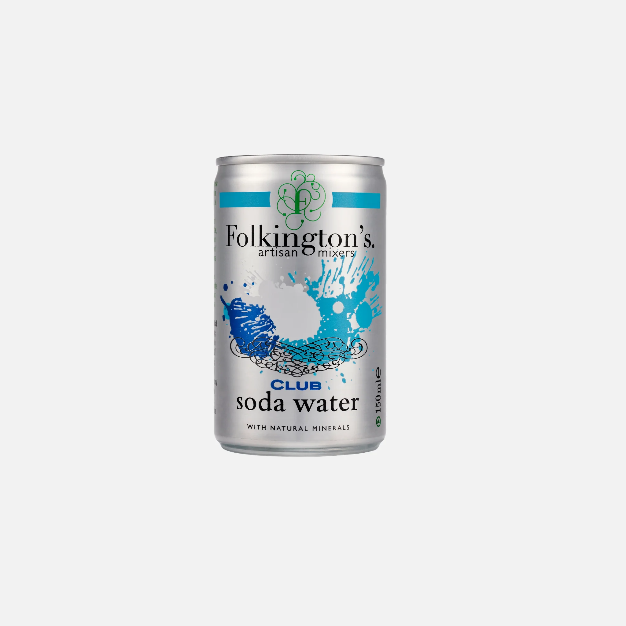 Soda Water [8 x 150ml] - Image 4