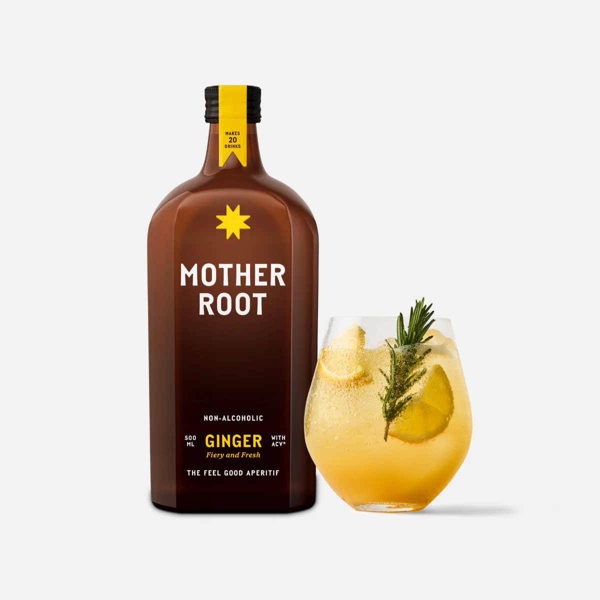 Mother Root Ginger - Image 7
