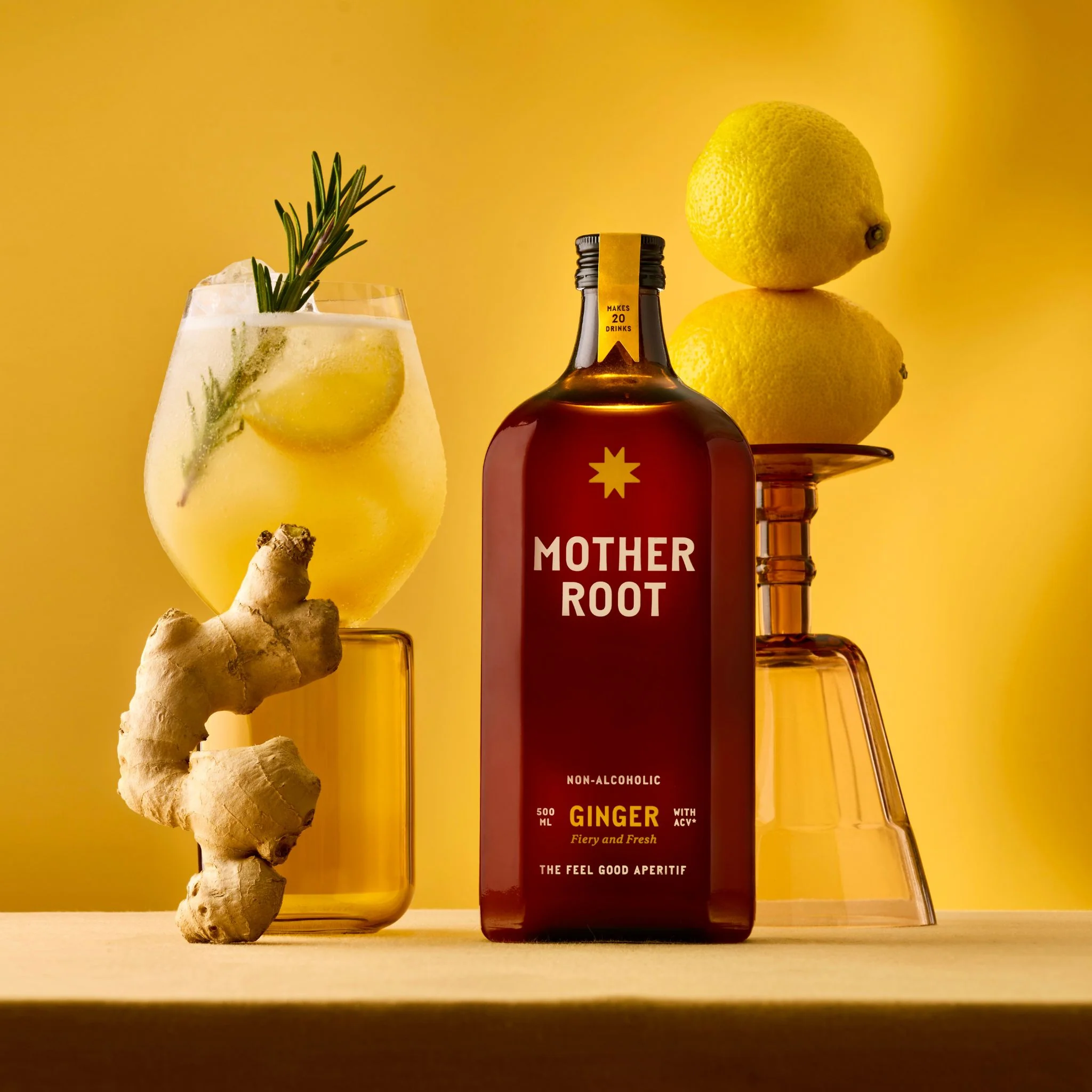 Mother Root Ginger - Image 4