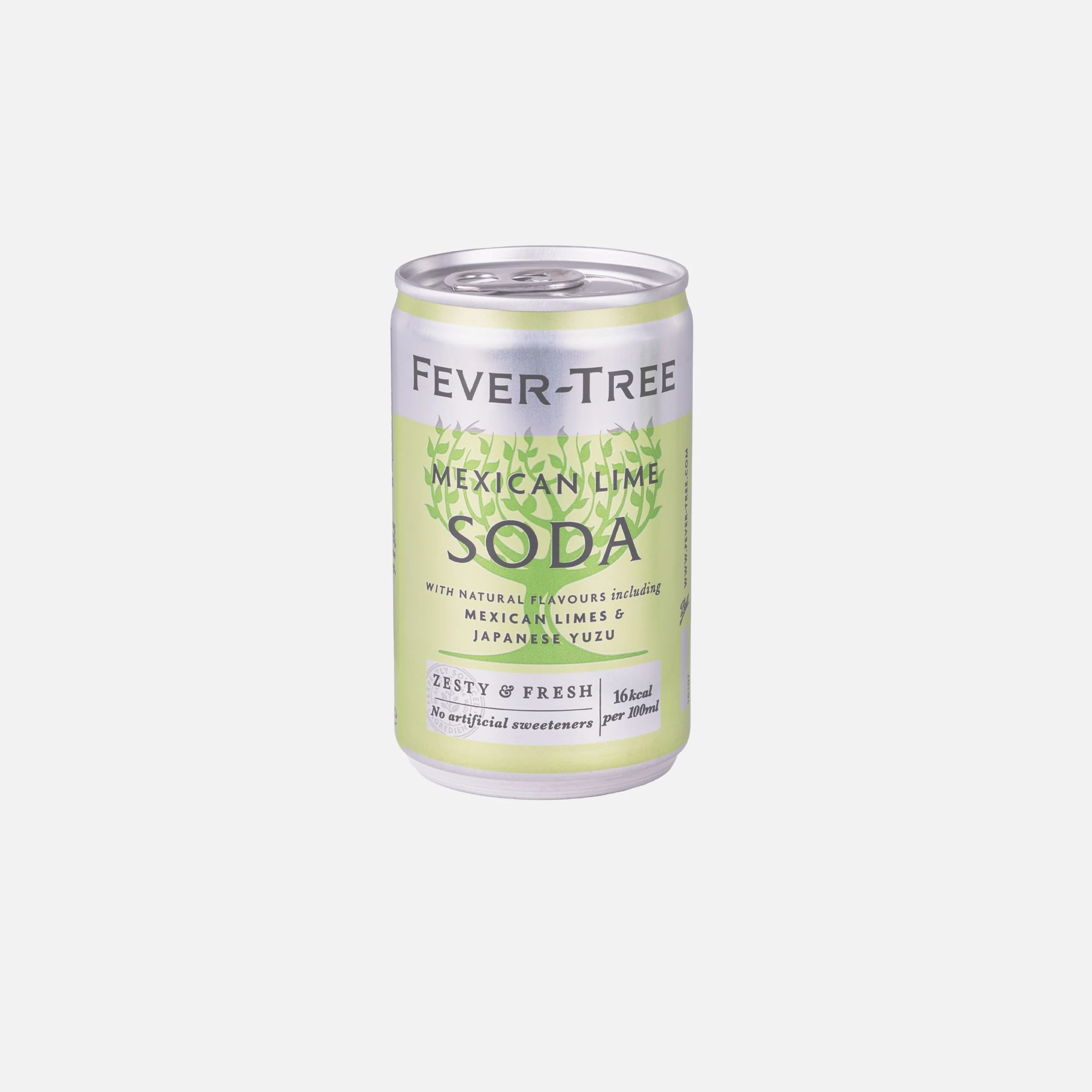 Fever Tree Mexican Lime Soda Water [6 x 150ml] - Image 4