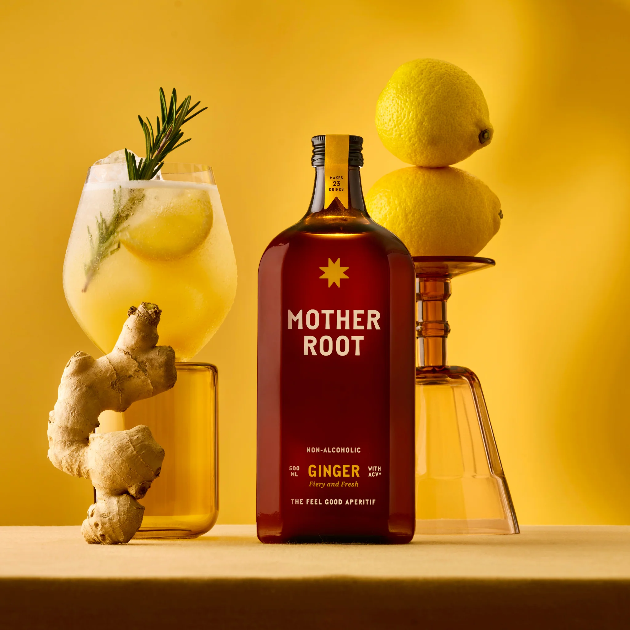 Mother Root Ginger - Image 4