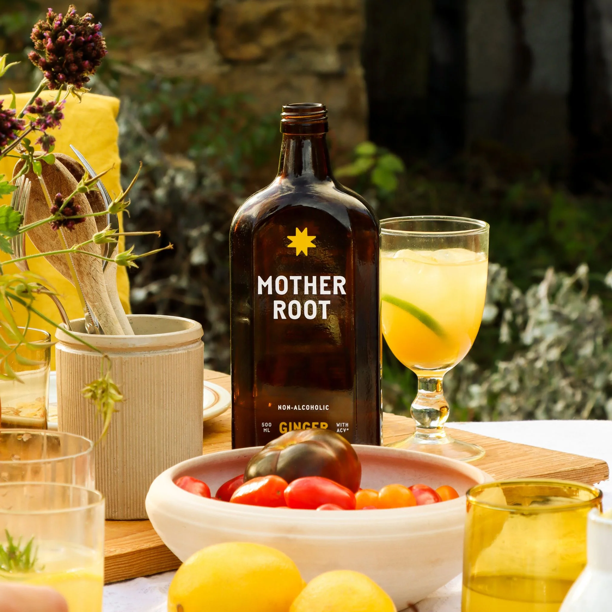 Mother Root Ginger - Image 7